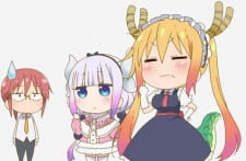 Miss Kobayashi's Dragon Maid Specials