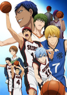 Kuroko no Basket 2nd Season NG-shuu