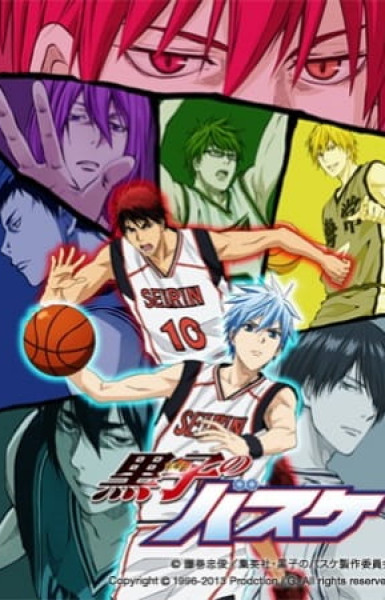 Kuroko's Basketball 2