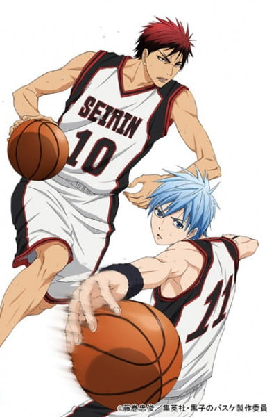 Kuroko no Basket 3rd Season NG-shuu