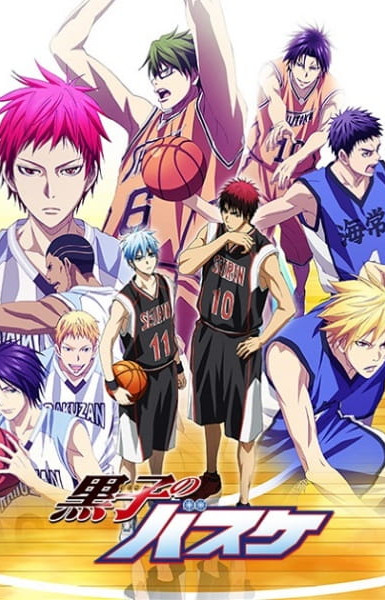 Kuroko's Basketball 3