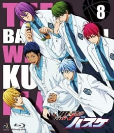 Kuroko's Basketball: Tip off