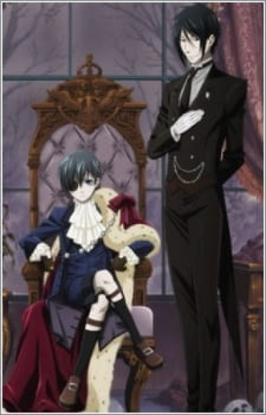 Black Butler Special