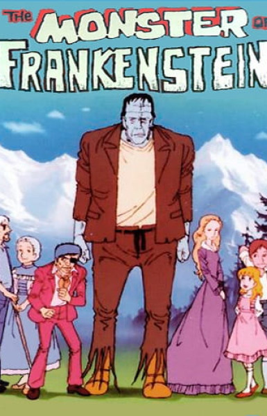 The Monster Of Frankenstein