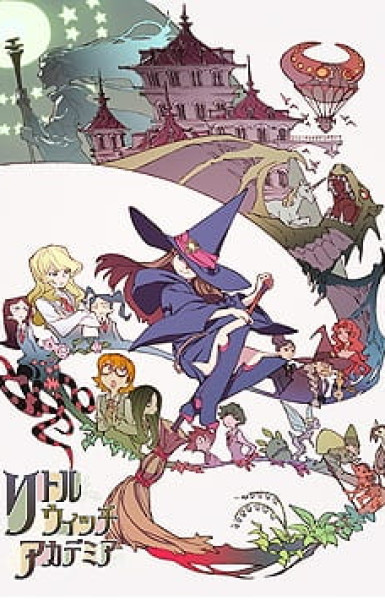 Little Witch Academia