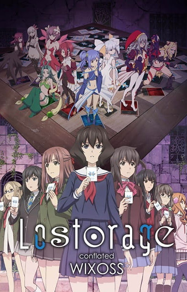 Lostorage Conflated WIXOSS