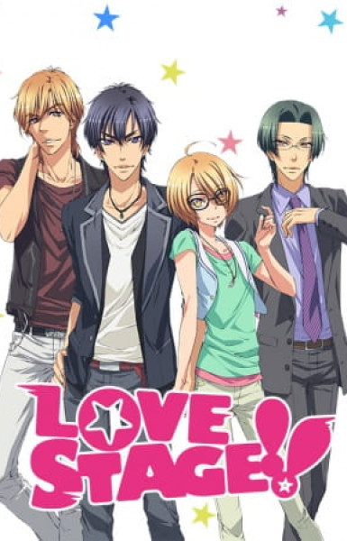 Love Stage!!: Chotto ja Nakutte