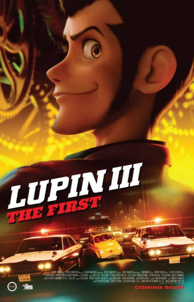 Lupin the 3rd: The First