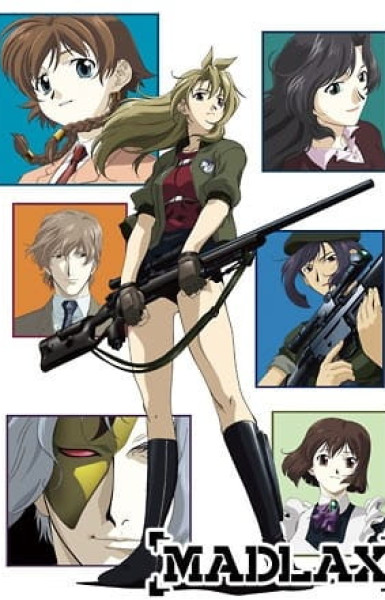 Madlax