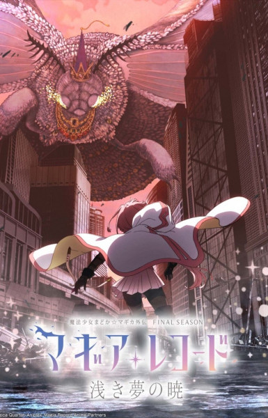 Magia Record: Puella Magi Madoka Magica Side Story Season 2 - The Eve of Awakening