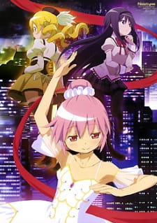 Puella Magi Madoka Magica Concept Movie