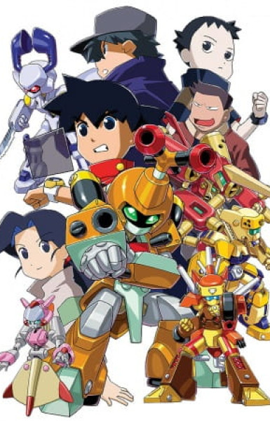 Medabots Spirits