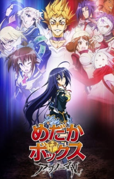 Medaka Box Abnormal