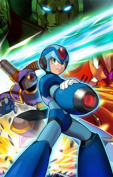 Megaman X - The Day of Sigma