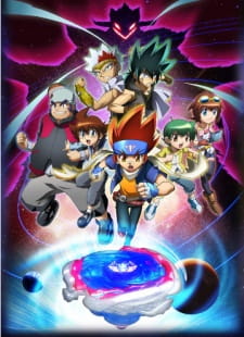 Beyblade: Metal Fury