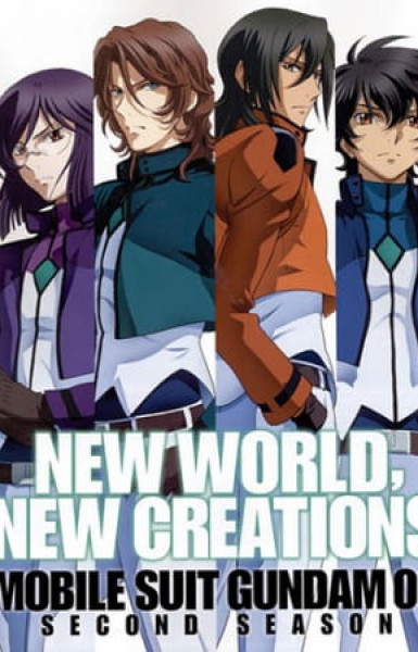 Mobile Suit Gundam 00: Second Season