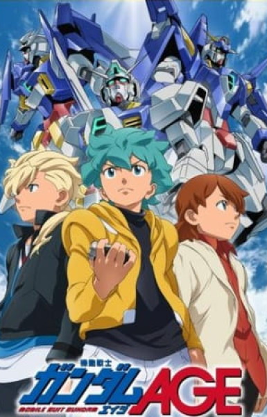 Mobile Suit Gundam AGE