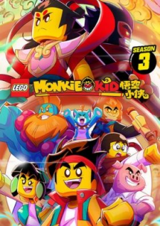 Monkie Kid Season 3