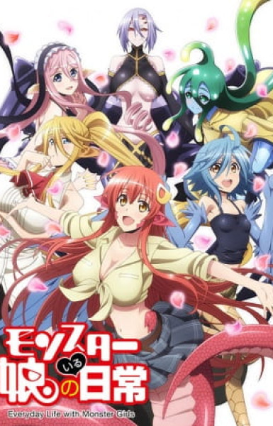 Monster Musume: Everyday Life with Monster Girls