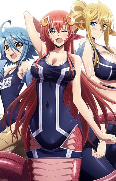 Monster Musume: Everyday Life with Monster Girls OVA