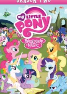 My Little Pony: Friendship Is Magic Season 2