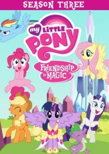 My Little Pony: Friendship Is Magic Season 3