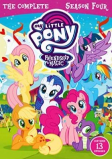 My Little Pony: Friendship Is Magic Season 4