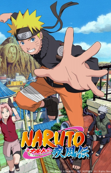 Naruto Shippuden