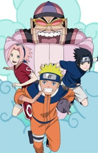 Naruto: The Magic Genie and the Three Wishes