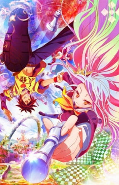 No Game No Life Specials