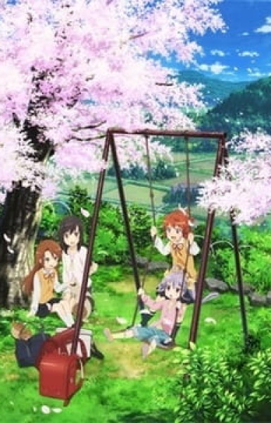 Non Non Biyori Repeat: Hotaru ga Tanoshinda