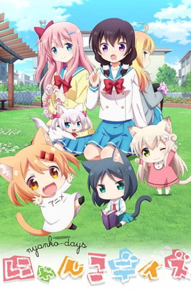 Nyanko Days