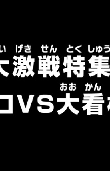 One Piece: Dai Gekisen Tokushuu! Zoro vs. Ookanban!