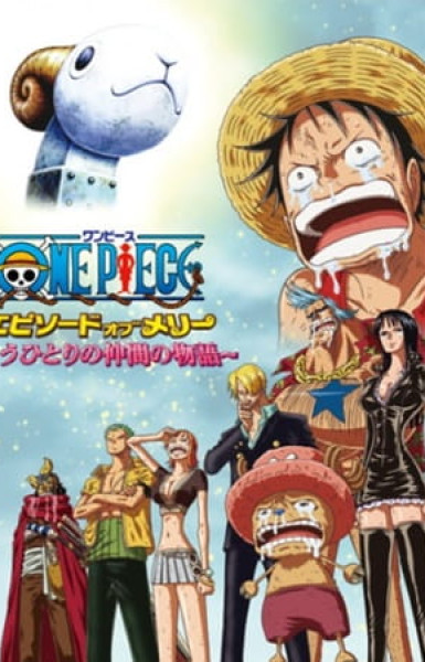 One Piece: Episode of Merry - Mou Hitori no Nakama no Monogatari