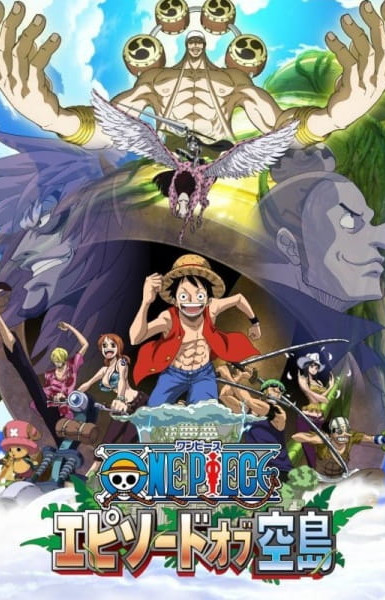 One Piece: Episode of Sorajima