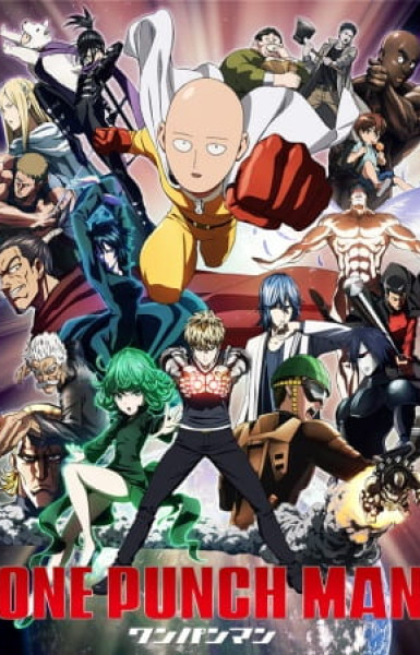 One Punch Man