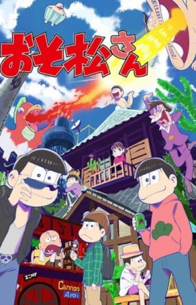 Mr. Osomatsu Episode 3.5: Virgin Heroes