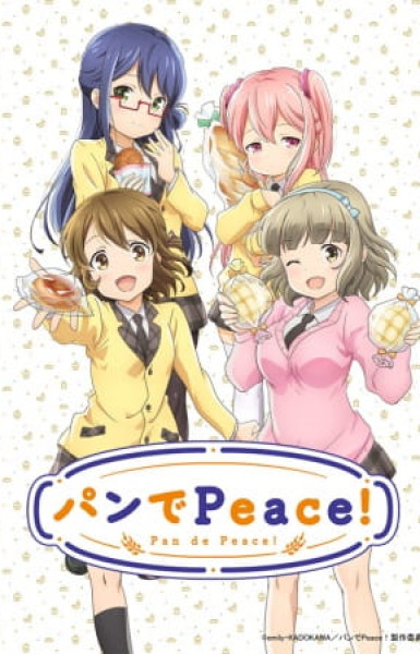 Pan de Peace!