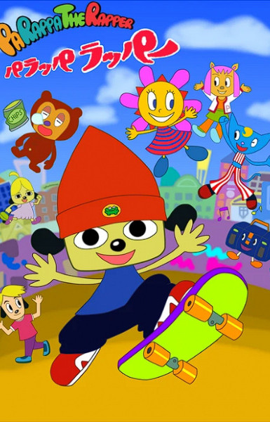 Parappa the Rapper