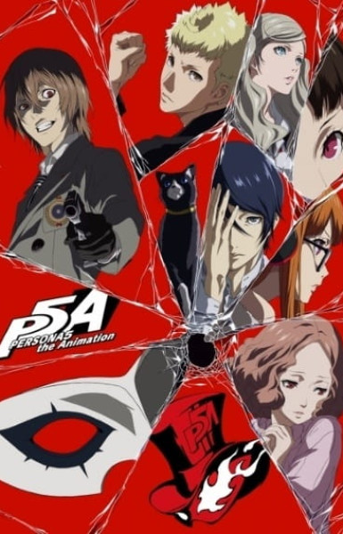 Persona 5 the Animation TV Specials