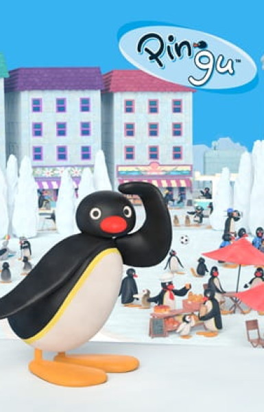 Pingu in the City