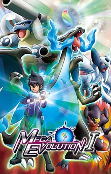 Pokemon XY: Mega Evolution