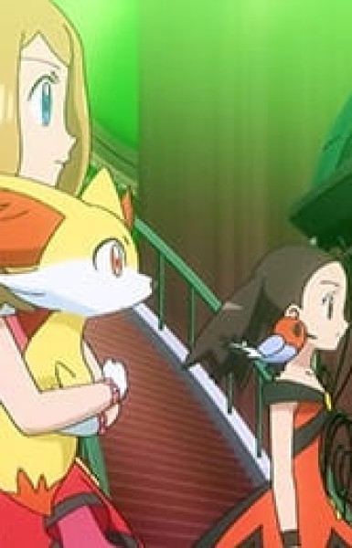 Pokemon XY: New Year\'s Eve 2014 Super Mega Special