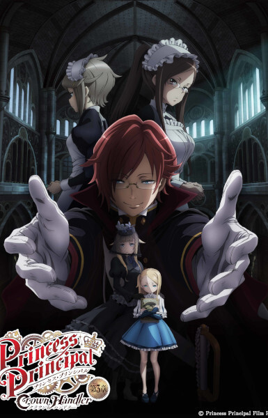 Princess Principal: Crown Handler - Chapter 3