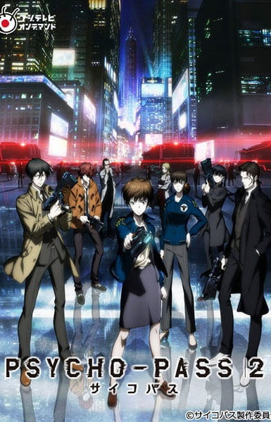 Psycho-Pass 2