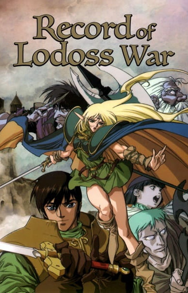 Record of Lodoss War