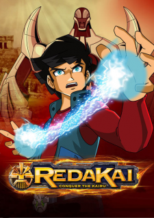 Redakai: Conquer the Kairu