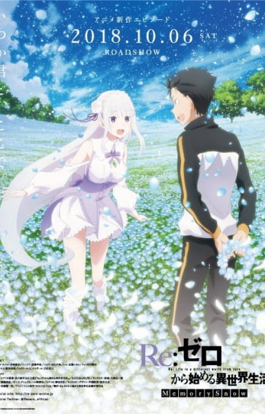 Re:ZERO -Starting Life in Another World- Memory Snow