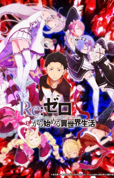 Re:ZERO -Starting Life in Another World-