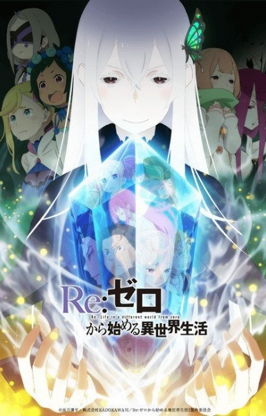 Re:ZERO -Starting Life in Another World-